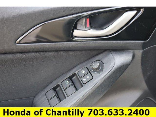 used 2015 Mazda Mazda3 car, priced at $13,111