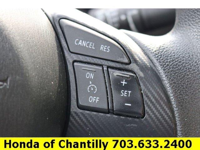 used 2015 Mazda Mazda3 car, priced at $13,111