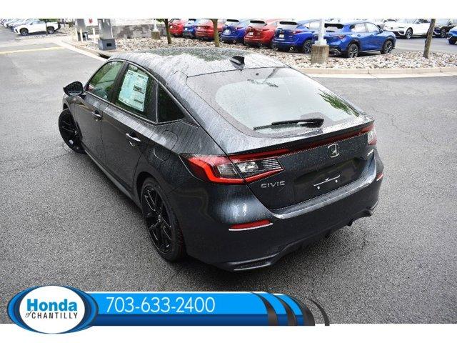 new 2025 Honda Civic car, priced at $28,600