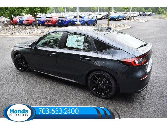 new 2025 Honda Civic car, priced at $28,600