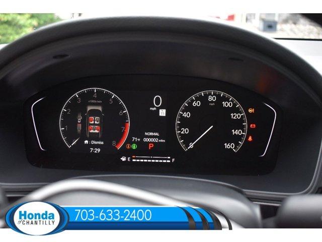 new 2025 Honda Civic car, priced at $28,600
