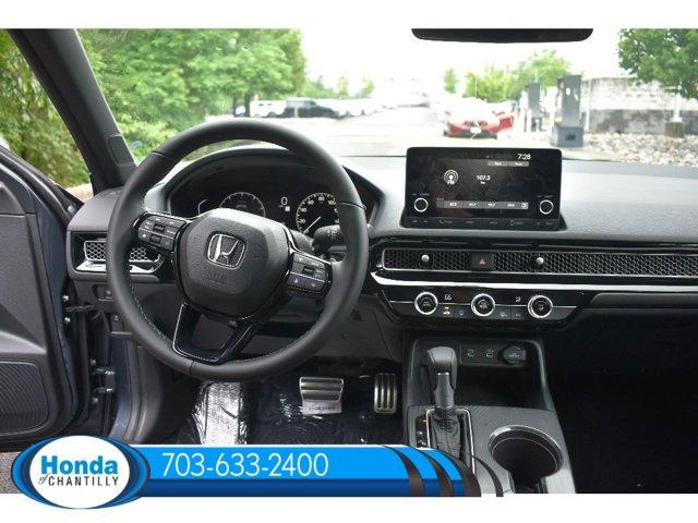 new 2025 Honda Civic car, priced at $28,600