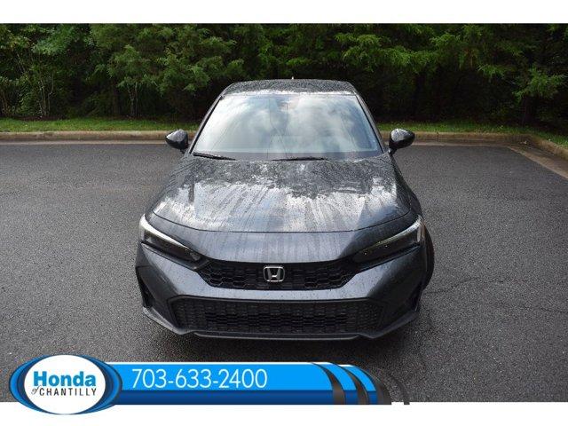 new 2025 Honda Civic car, priced at $28,600