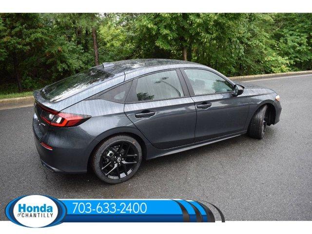 new 2025 Honda Civic car, priced at $28,600