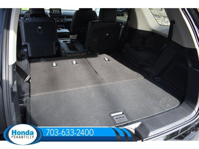 new 2025 Honda Pilot car, priced at $56,250