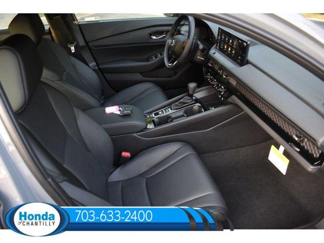 new 2025 Honda Accord Hybrid car, priced at $36,980