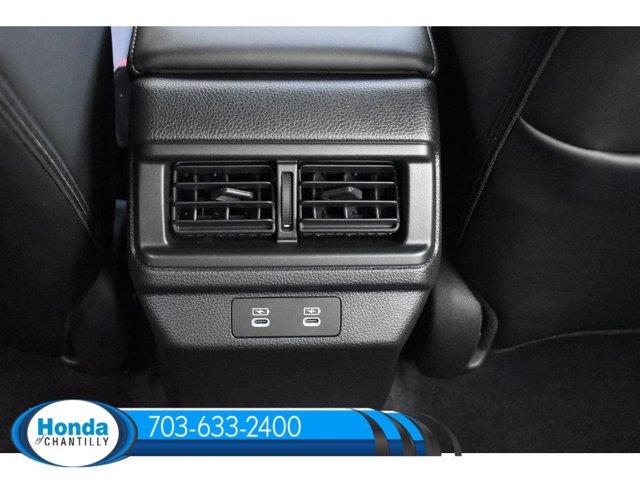 new 2025 Honda Accord Hybrid car, priced at $36,980