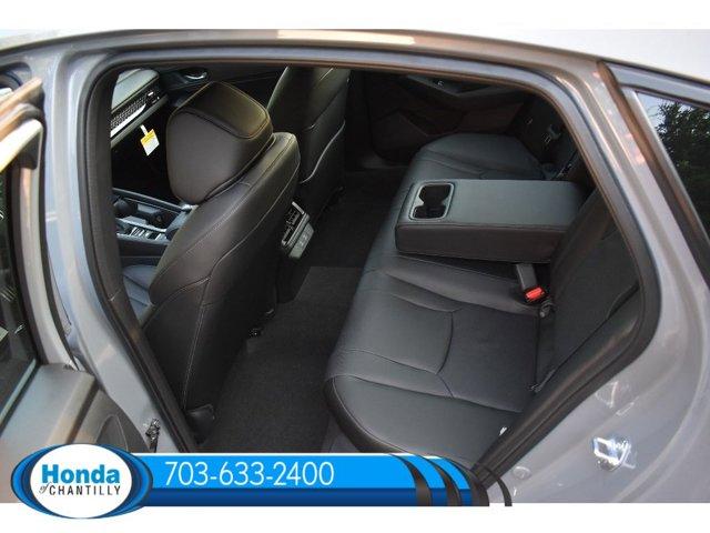 new 2025 Honda Accord Hybrid car, priced at $36,980