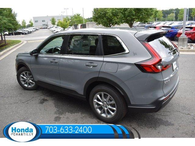 new 2026 Honda CR-V car, priced at $36,500
