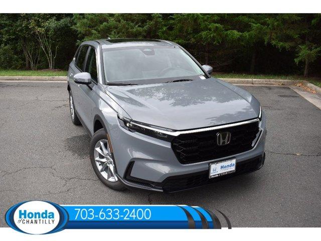 new 2026 Honda CR-V car, priced at $36,500