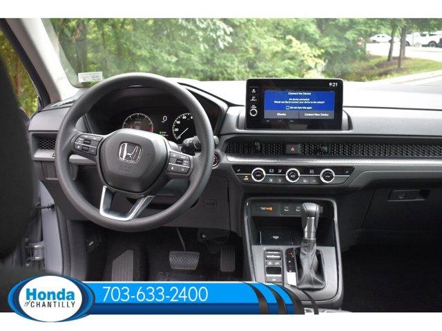 new 2026 Honda CR-V car, priced at $36,500