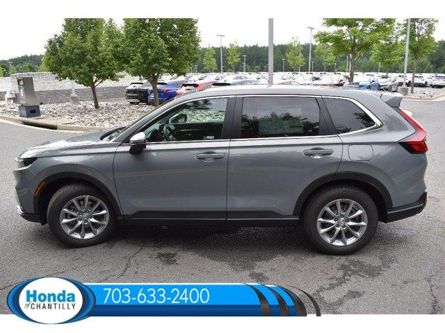 new 2026 Honda CR-V car, priced at $36,500
