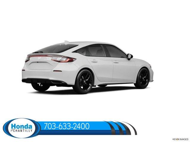 new 2025 Honda Civic car, priced at $29,055