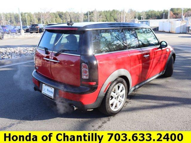 used 2011 MINI Cooper car, priced at $6,551