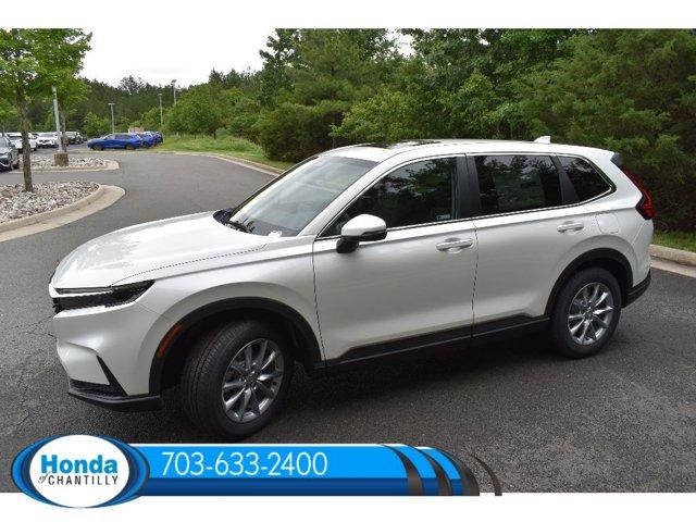 new 2026 Honda CR-V car, priced at $36,500