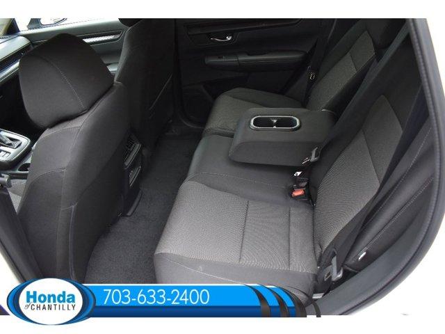 new 2026 Honda CR-V car, priced at $36,500