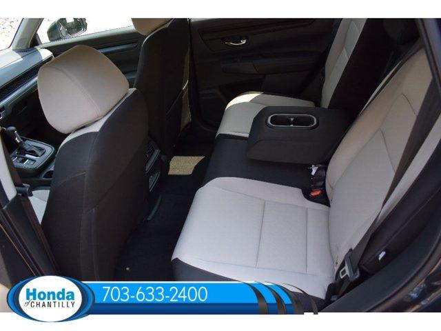 new 2026 Honda CR-V car, priced at $36,045