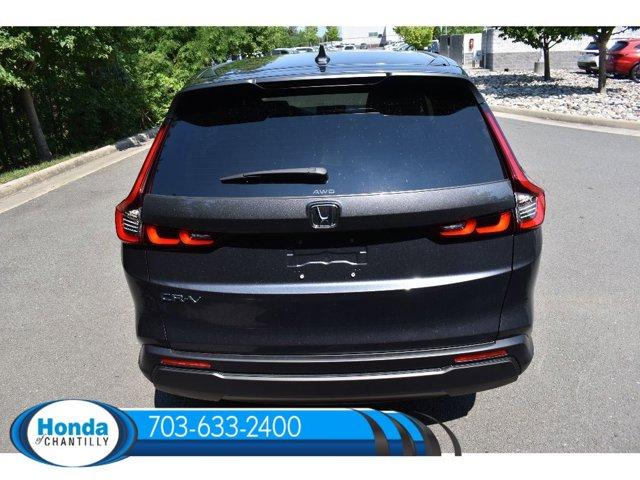 new 2026 Honda CR-V car, priced at $36,045