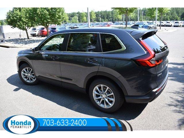 new 2026 Honda CR-V car, priced at $36,045