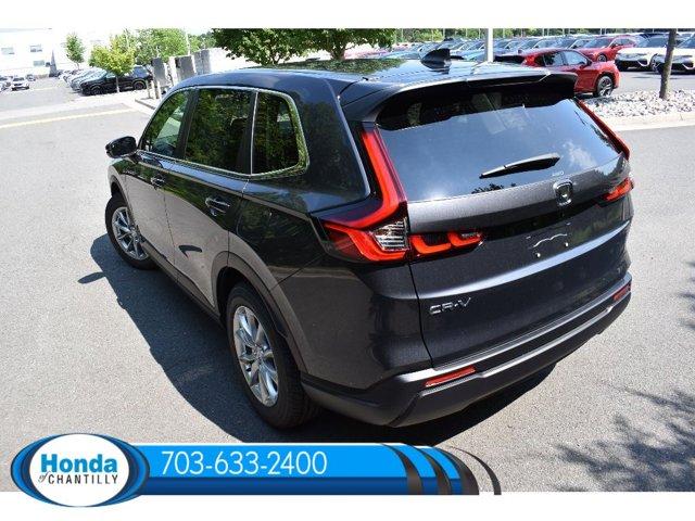 new 2026 Honda CR-V car, priced at $36,045