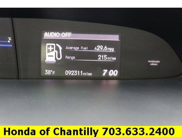 used 2015 Honda Civic car, priced at $12,653