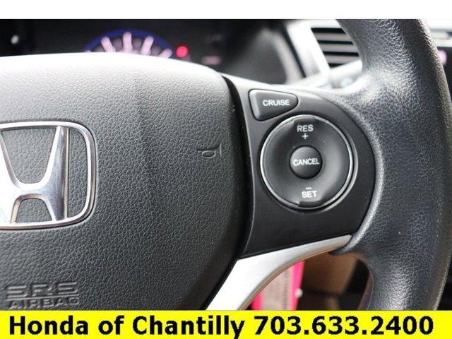 used 2015 Honda Civic car, priced at $12,653