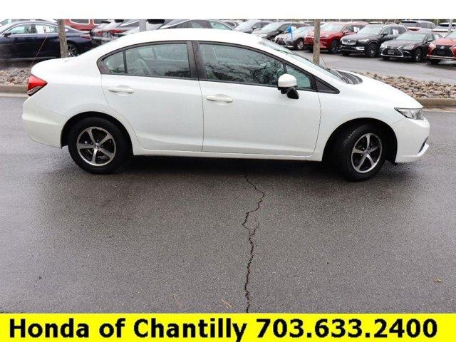 used 2015 Honda Civic car, priced at $12,653