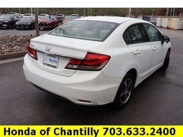 used 2015 Honda Civic car, priced at $12,653