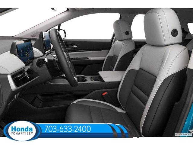 new 2025 Honda Prologue car, priced at $59,350