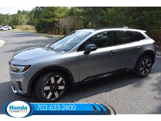 new 2025 Honda Prologue car, priced at $59,350