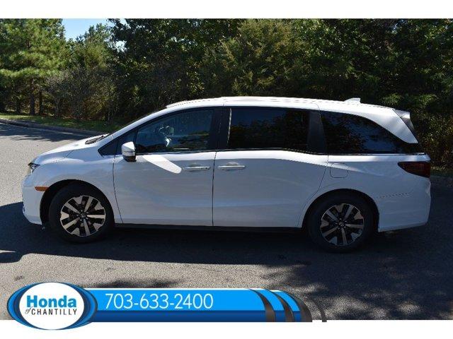 new 2025 Honda Odyssey car, priced at $43,770