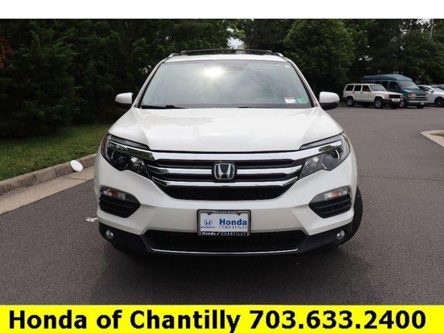 used 2018 Honda Pilot car, priced at $23,484