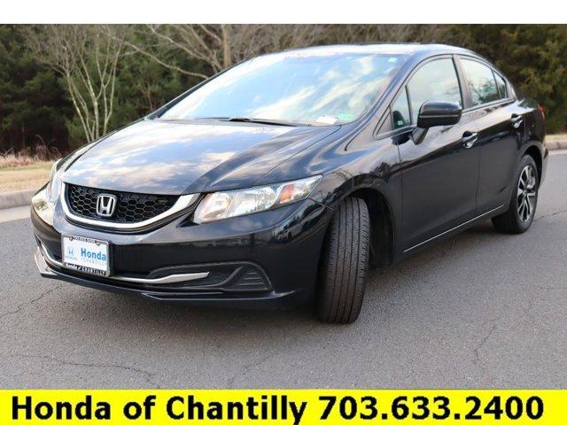 used 2014 Honda Civic car, priced at $9,684