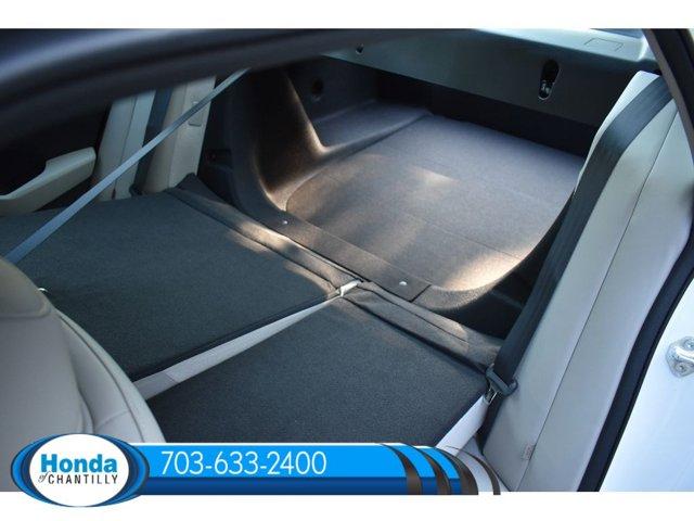 new 2025 Honda Accord Hybrid car, priced at $36,090