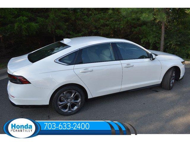 new 2025 Honda Accord Hybrid car, priced at $36,090