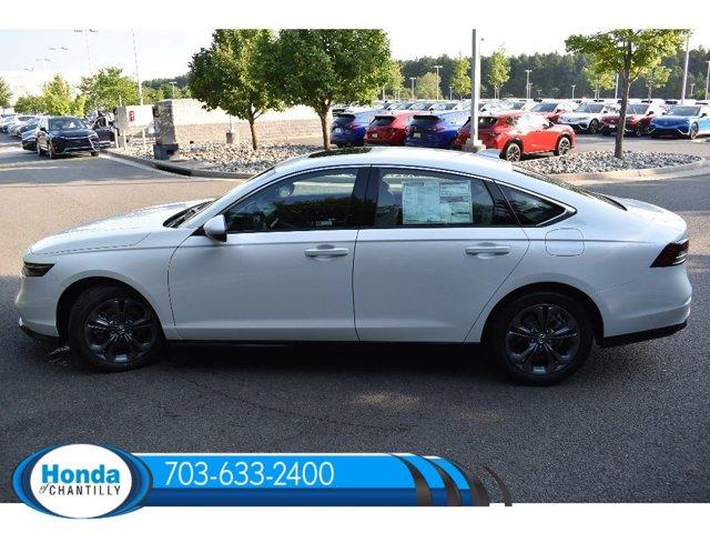 new 2025 Honda Accord Hybrid car, priced at $36,090