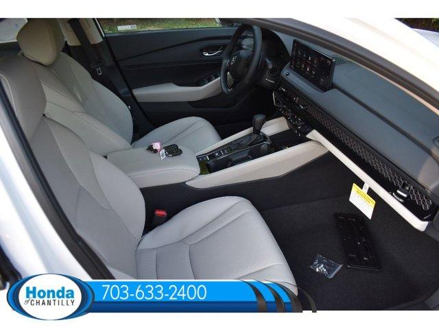 new 2025 Honda Accord Hybrid car, priced at $36,090