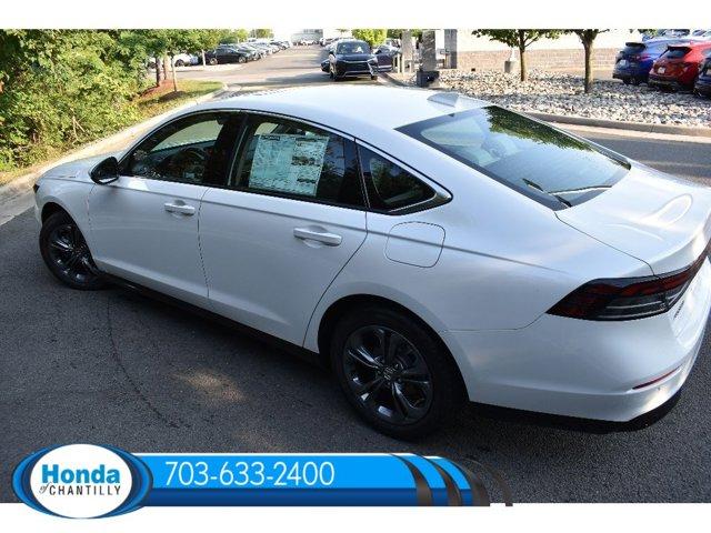 new 2025 Honda Accord Hybrid car, priced at $36,090