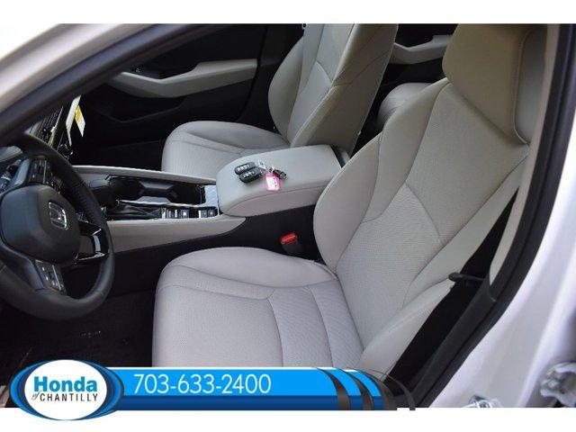 new 2025 Honda Accord Hybrid car, priced at $36,090