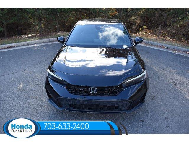 new 2025 Honda Civic Hybrid car, priced at $34,045