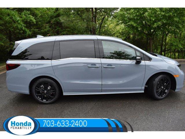 new 2025 Honda Odyssey car, priced at $45,275