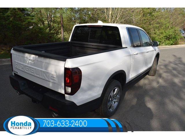 new 2025 Honda Ridgeline car, priced at $44,885