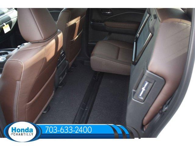 new 2025 Honda Ridgeline car, priced at $44,885