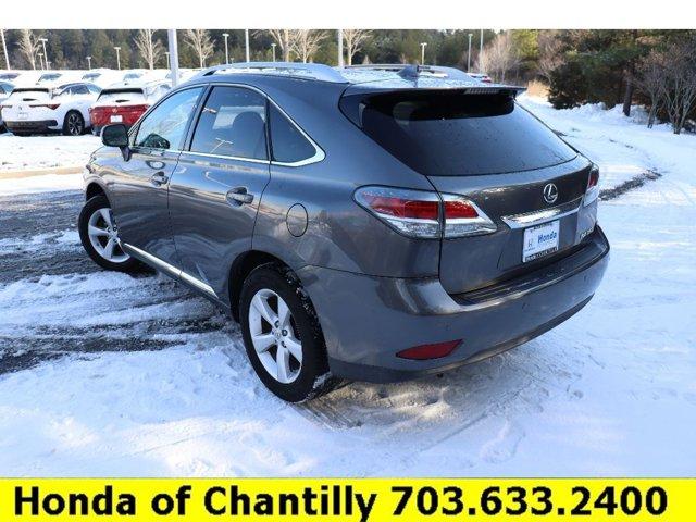 used 2015 Lexus RX 350 car, priced at $14,969