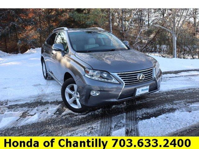 used 2015 Lexus RX 350 car, priced at $14,969