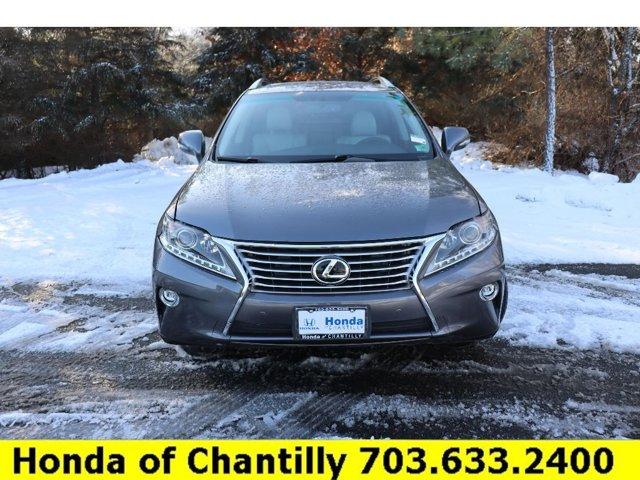 used 2015 Lexus RX 350 car, priced at $14,969