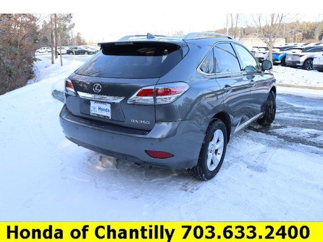 used 2015 Lexus RX 350 car, priced at $14,969