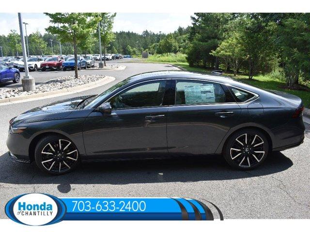 new 2025 Honda Accord Hybrid car, priced at $40,450