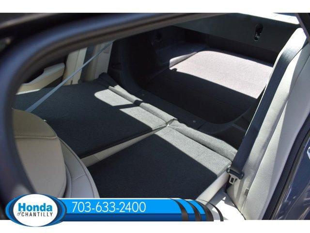 new 2025 Honda Accord Hybrid car, priced at $40,450