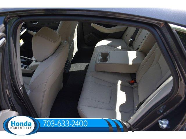 new 2025 Honda Accord Hybrid car, priced at $40,450